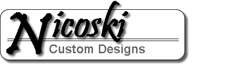 Nicosi Custom Designs